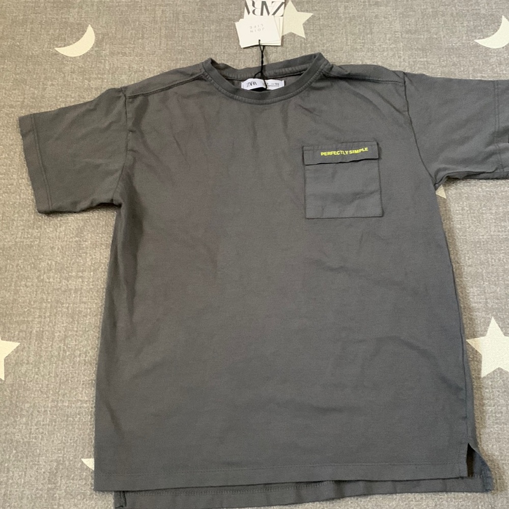 Zara boys tee